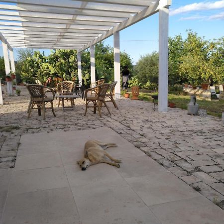 Agriturismo Gaia Villa Noto Exterior photo