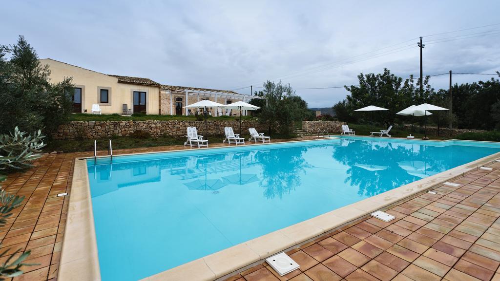 Agriturismo Gaia Villa Noto Exterior photo