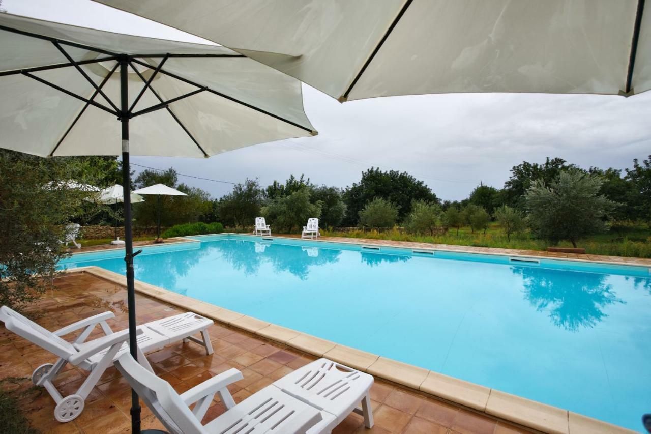 Agriturismo Gaia Villa Noto Exterior photo