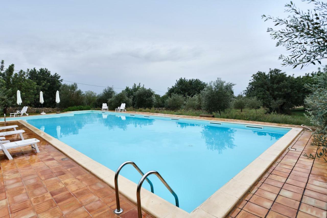 Agriturismo Gaia Villa Noto Exterior photo