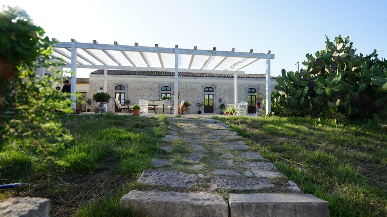 Agriturismo Gaia Villa Noto Exterior photo