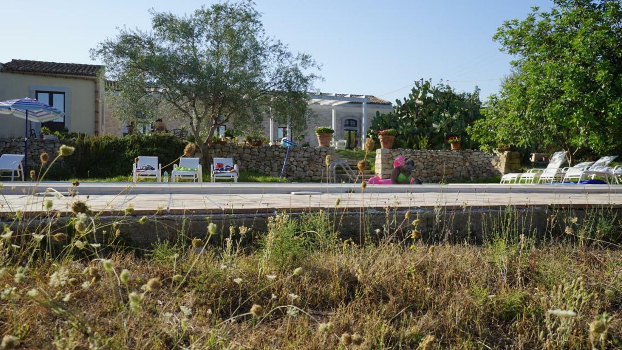 Agriturismo Gaia Villa Noto Exterior photo