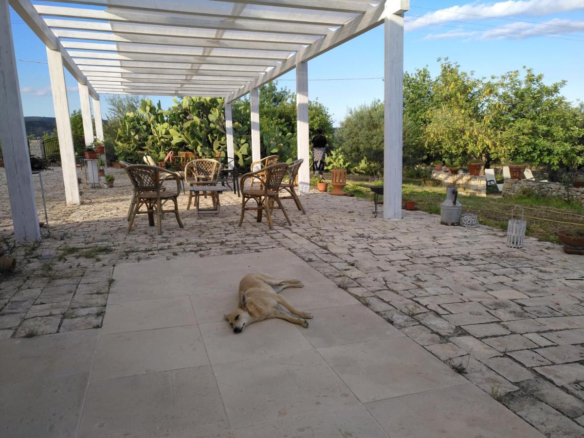Agriturismo Gaia Villa Noto Exterior photo