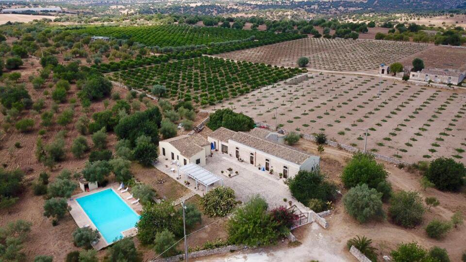 Agriturismo Gaia Villa Noto Exterior photo