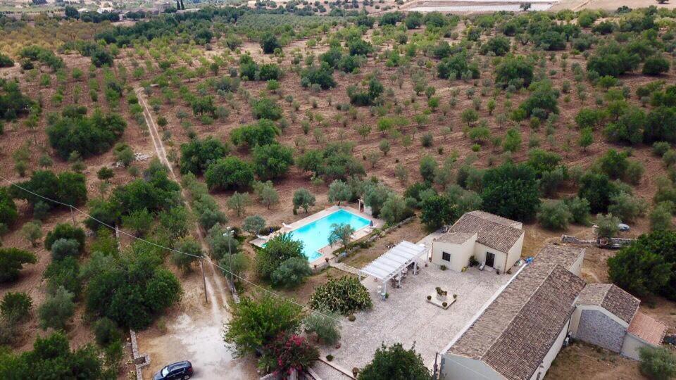 Agriturismo Gaia Villa Noto Exterior photo